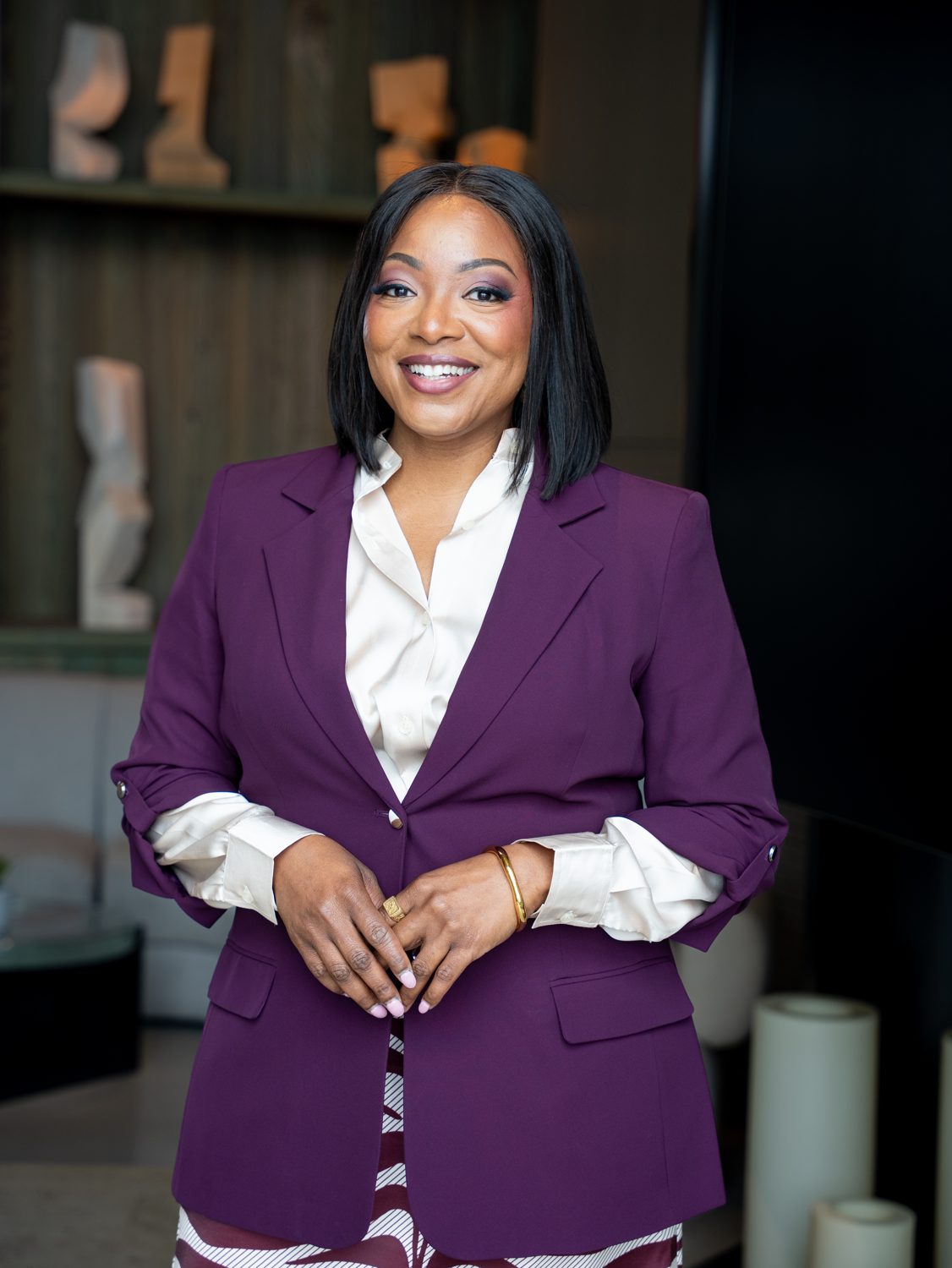 Teri Ijeoma, entrepreneur and author